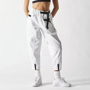 Nike Blue Sportswear Tech Pack Curve Woven Pant